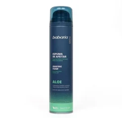 BABARIA Hidratantes Faciales|Antes Del Afeitado<Espuma De Afeitar Aloe
