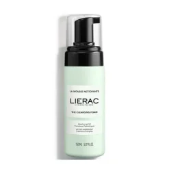 LIERAC Espuma Limpiadora Facial<Espuma Limpiadora