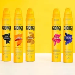 GIORGI Hidratantes Faciales|Fijadores De Peinado<Espuma Rizos Definidos 48H