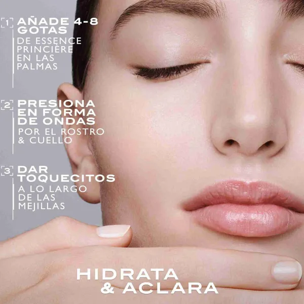 NEW LANCASTER Antiedad<Essence Princière Essence-Lotion