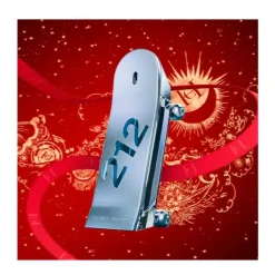 New Estuche 212 Men Heroes Estuches Hombre