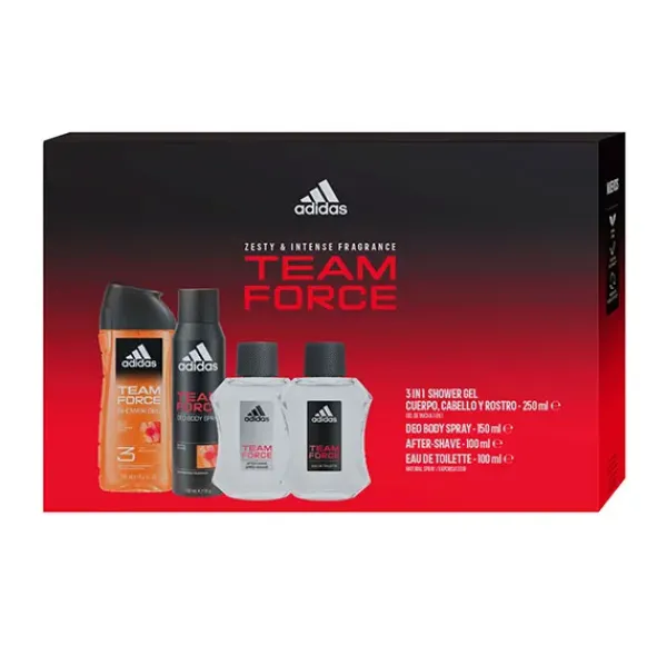 Sale Estuche Team Force Estuches Hombre