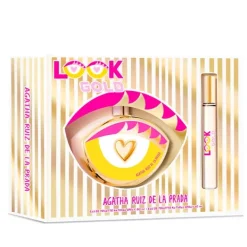 AGATHA RUIZ DE LA PRADA Estuches Mujer|Perfumes Mujer<Estuche Agatha Look Gold