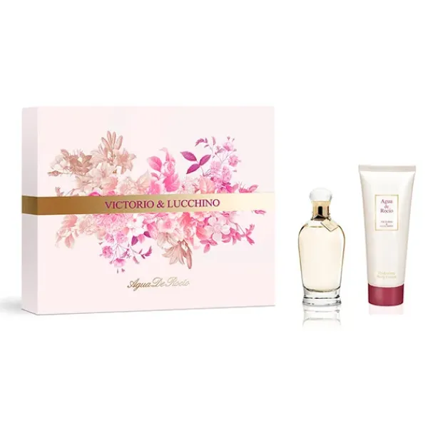 VICTORIO & LUCCHINO Estuches Mujer|Perfumes Mujer<Estuche Agua De Rocio