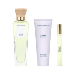 ADOLFO DOMINGUEZ Fragancias Mujer|Estuches Mujer<Estuche Agua De Rosas