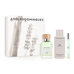 ADOLFO DOMINGUEZ Estuches Hombre|Hidratantes Faciales<Estuche Agua Fresca