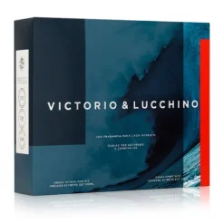 VICTORIO & LUCCHINO Estuches Hombre|Hidratantes Faciales<Estuche Aguas