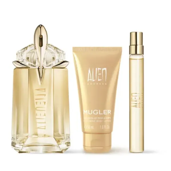 MUGLER Estuches Mujer|Hidratantes Faciales<Estuche Alien Godness