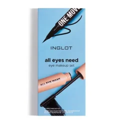 Discount Estuche All Eyes Need Eye Makeu Máscara De Pestañas