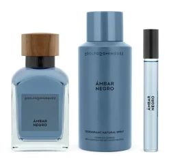 Best Estuche Ambar Negro Estuches Hombre