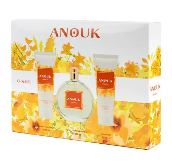 ANOUK Estuches Mujer|Perfumes Mujer<Estuche