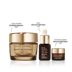 ESTEE LAUDER Hidratantes Faciales|Estuches Y Sets<Estuche Antiedad Revitalizing Supreme