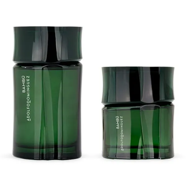 ADOLFO DOMINGUEZ Fragancias Hombre|Estuches Hombre<Estuche Bambu Man