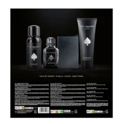 New Estuche Black Jack Estuches Hombre