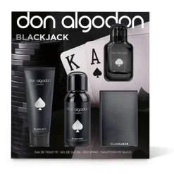New Estuche Black Jack Estuches Hombre