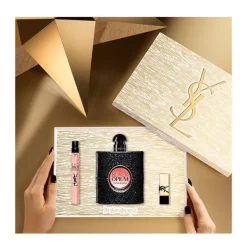 YVES SAINT LAURENT Perfumes Mujer|Estuches Mujer<Estuche Black Opium