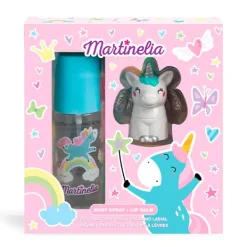 Hot Estuche Body Spray & Lip Balm Perfumes Infantiles
