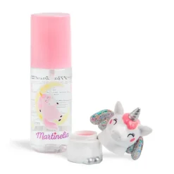 Hot Estuche Body Spray & Lip Balm Perfumes Infantiles