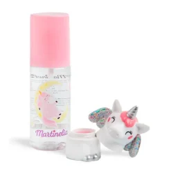 Hot Estuche Body Spray & Lip Balm Perfumes Infantiles
