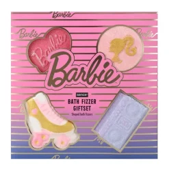 BARBIE Perfumes Infantiles<Estuche Bombas Baño