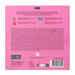 Outlet Estuche Bombas Baño Perfumes Infantiles