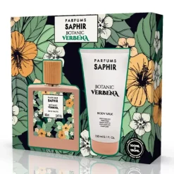SAPHIR Estuches Mujer|Perfumes Mujer<Estuche Botanic Verbena