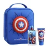 MARVEL Perfumes Infantiles|Hidratantes Faciales<Estuche Capitan America