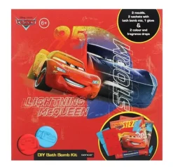 DISNEY Perfumes Infantiles|Bombas De Baño<Estuche Cars Lightning Mcqueen