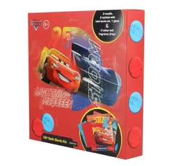 DISNEY Perfumes Infantiles|Bombas De Baño<Estuche Cars Lightning Mcqueen