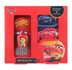 Online Estuche Cars Max Speed Set Perfumes Infantiles