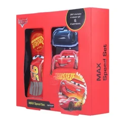 Online Estuche Cars Max Speed Set Perfumes Infantiles