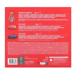 Online Estuche Cars Max Speed Set Perfumes Infantiles