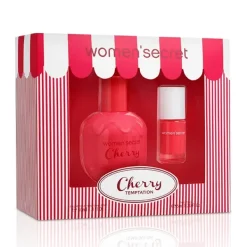 WOMEN'SECRET Estuches Mujer|Perfumes Mujer<Estuche Cherry Temptations