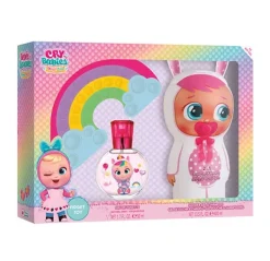 CRY BABIES Perfumes Infantiles|Champús Para Bebés<Estuche