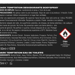 AXE Fragancias Hombre|Estuches Hombre<Estuche Dark Temptation