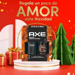 AXE Fragancias Hombre|Estuches Hombre<Estuche Dark Temptation