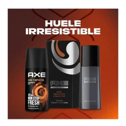 AXE Fragancias Hombre|Estuches Hombre<Estuche Dark Temptation