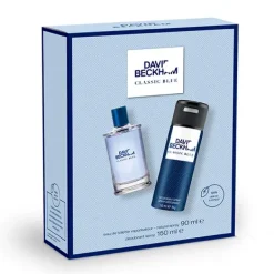 DAVID BECKHAM Estuches Hombre|Estuches<Estuche Classic Blue