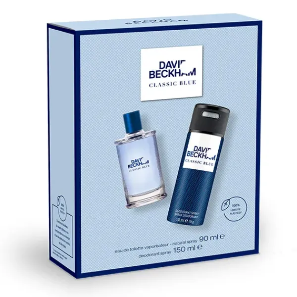 Hot Estuche Classic Blue Estuches Hombre