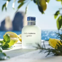 DOLCE & GABBANA Estuches Hombre|Hidratantes Faciales<Estuche D&G Light Blue Pour Homme