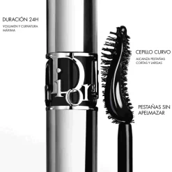 Discount Estuche show Máscara Offer Máscara De Pestañas