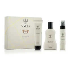 AIRE DE SEVILLA Estuches Mujer|Body Mist<Estuche Divana