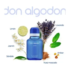 DON ALGODON Estuches Hombre|Hidratantes Faciales<Estuche Hombre