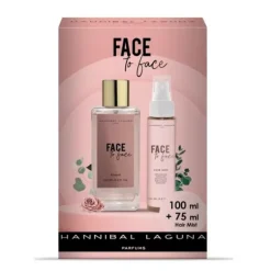 HANNIBAL LAGUNA Estuches Mujer|Perfumes Mujer<Estuche Duplo Hannibal Face To Face