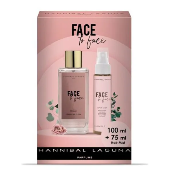 Sale Estuche Duplo Hannibal Face To Face Estuches Mujer