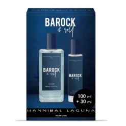 HANNIBAL LAGUNA Estuches Hombre|Estuches<Estuche Duplo Hannibal Rock & Roll