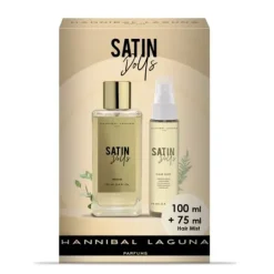 Estuche Duplo Hannibal Satin Dolls Estuches Mujer