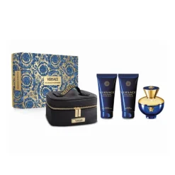 VERSACE Estuches Mujer|Hidratantes Faciales<Estuche Dylan Blue Pour Femme