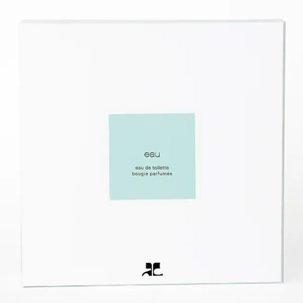 Online Estuche Eau De Courrèges Estuches Mujer