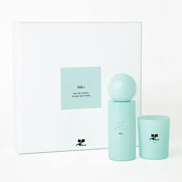 Online Estuche Eau De Courrèges Estuches Mujer